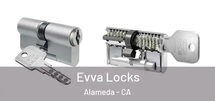  Evva Locks Alameda - CA