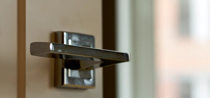 Door Lever Knob Repair in Alameda, California