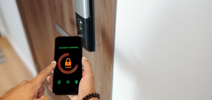 Bluetooth Keypad Door Lock Programming in Alameda, CA