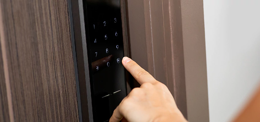 Secure Code Locks Ideas in Alameda, California