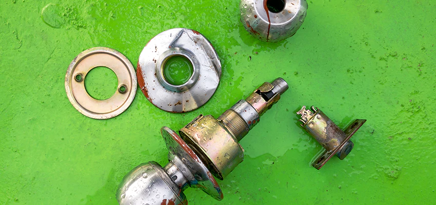 Patio Broken Door Lock Repair in Alameda, CA