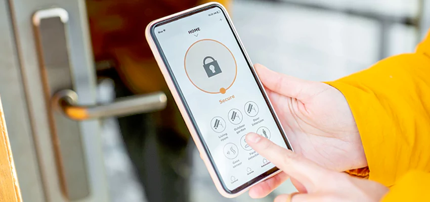 Digital Front Door Lock Repair And Installation in Alameda, California