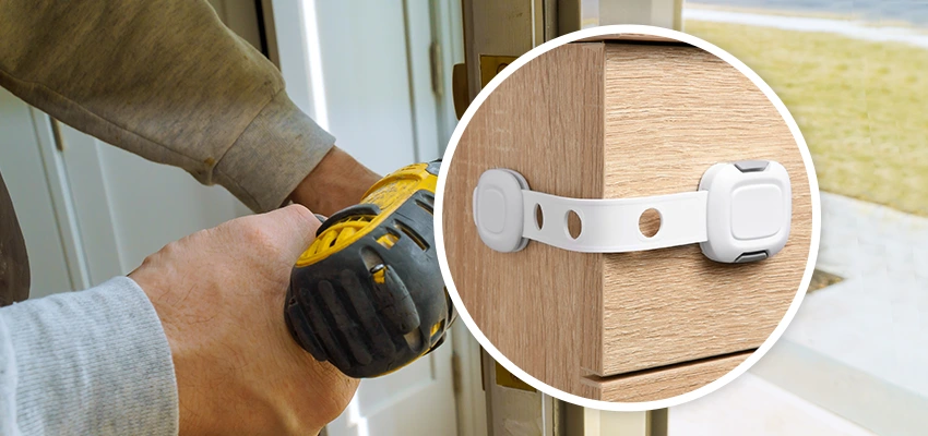 Childproof Sliding Door Locks in Alameda, CA