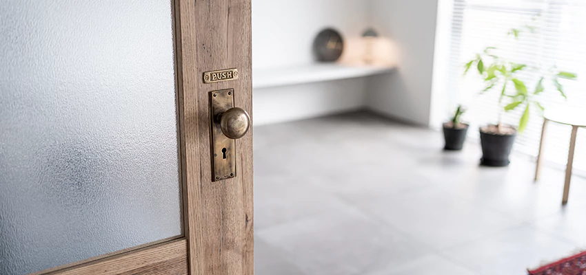 Deadbolt Door Lock Knob Repair in Alameda, California