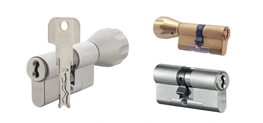 Evva Padlock Installation in Alameda, California