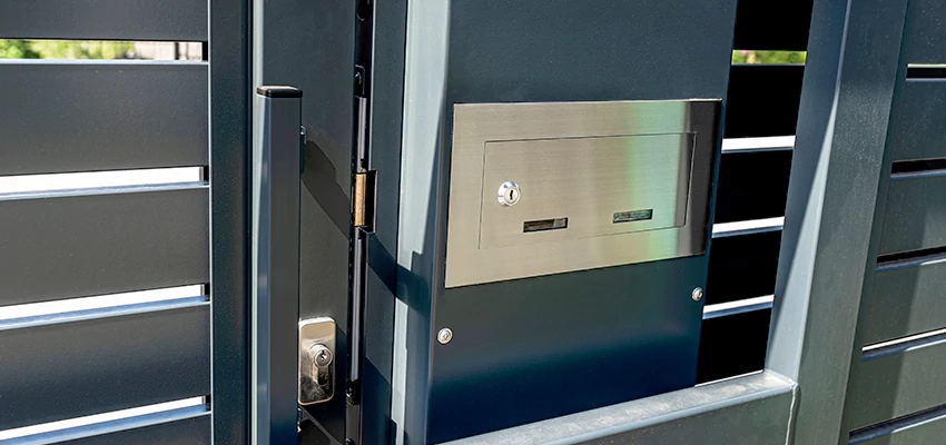 Smart Lock Or Outdoor Gate in Alameda, CA