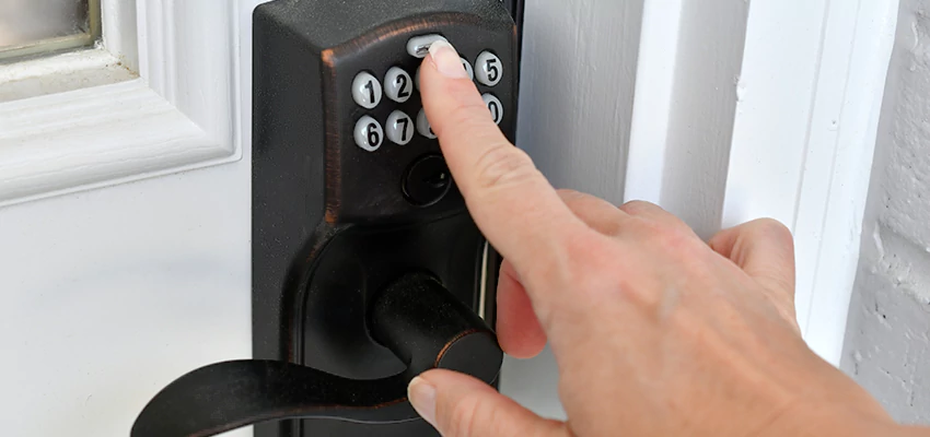 High Security Digital Door Lock in Alameda, California