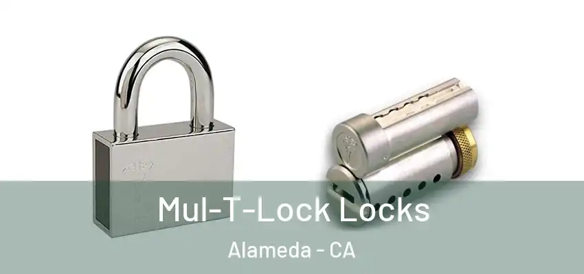  Mul-T-Lock Locks Alameda - CA